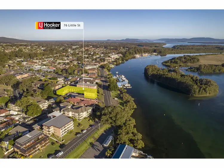 Third view of Homely unit listing, 15/76 Little Street, Forster NSW 2428