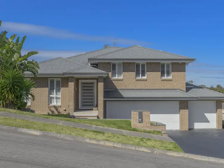 Second view of Homely house listing, 79 Araminta Chase, Cameron Park NSW 2285