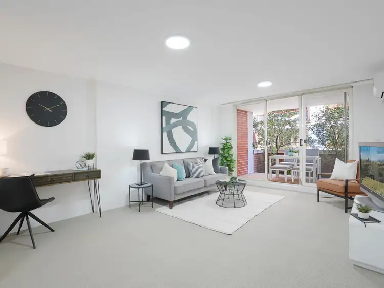 Main view of Homely unit listing, N107/233 Harris Street, Pyrmont NSW 2009