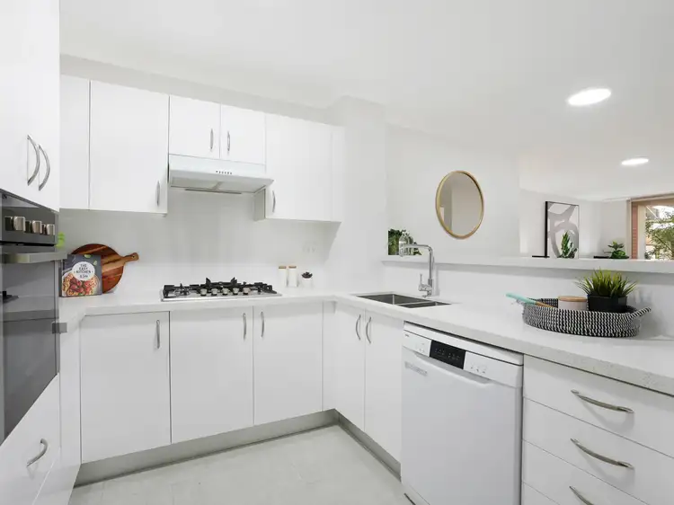 Second view of Homely unit listing, N107/233 Harris Street, Pyrmont NSW 2009