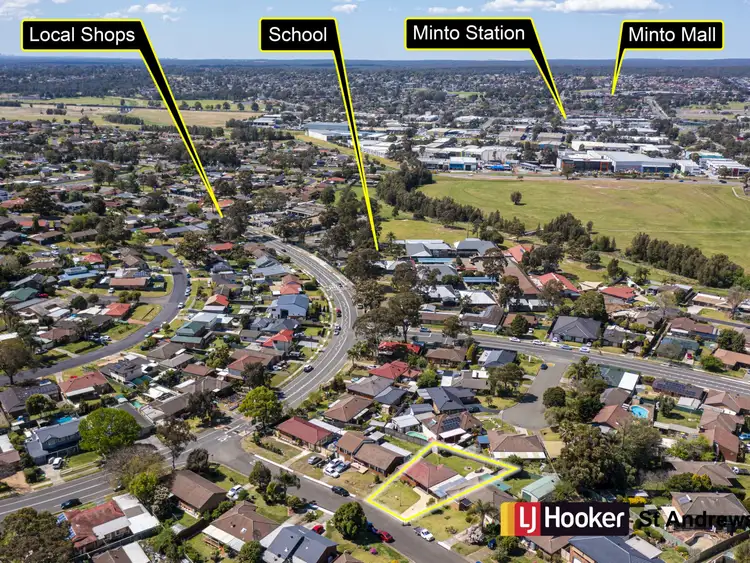 Second view of Homely house listing, 5 Arisaig, St Andrews NSW 2566