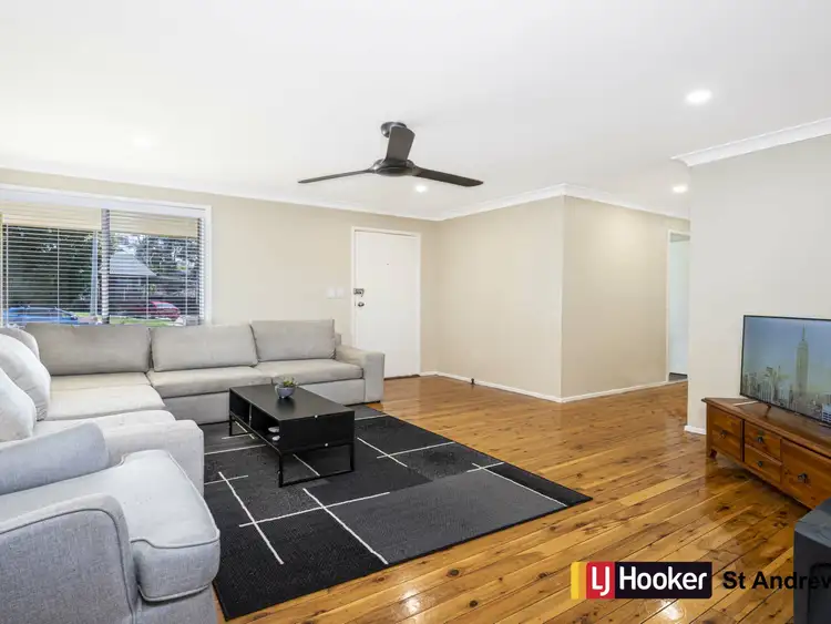 Third view of Homely house listing, 5 Arisaig, St Andrews NSW 2566