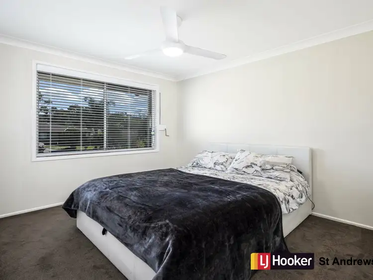 Fifth view of Homely house listing, 5 Arisaig, St Andrews NSW 2566