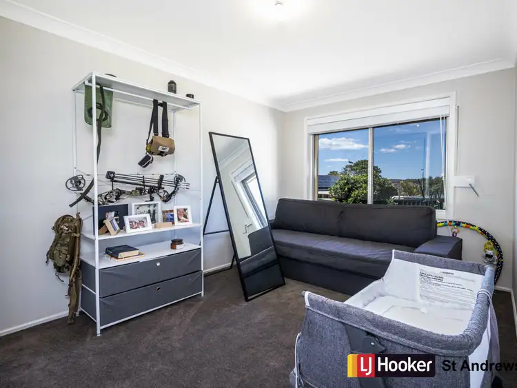 Sixth view of Homely house listing, 5 Arisaig, St Andrews NSW 2566