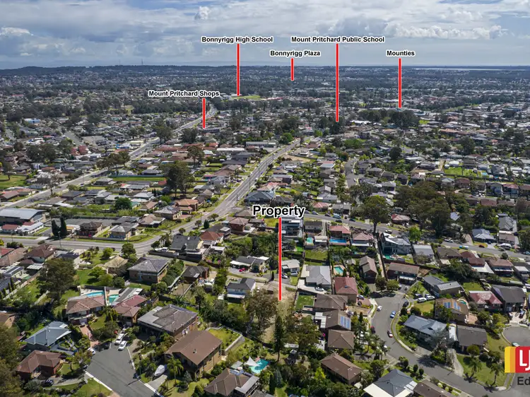 Third view of Homely land listing, Address available on request