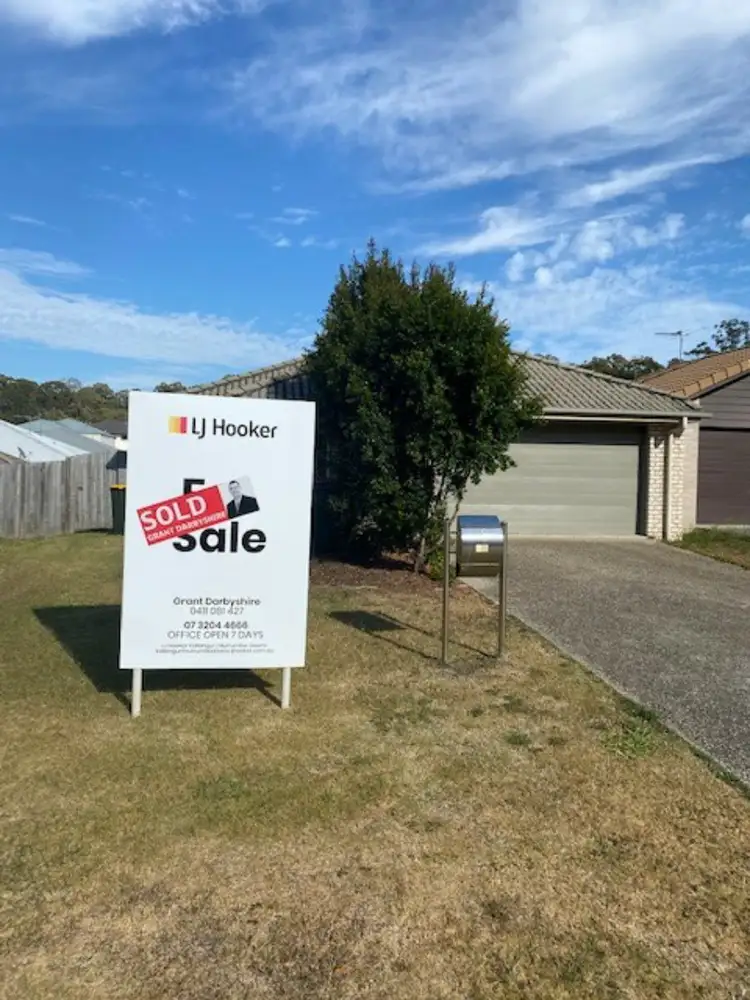 Main view of Homely house listing, 41 Birchgrove Crescent, Kallangur QLD 4503