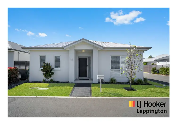 19 Harlequin Avenue, Leppington NSW 2179