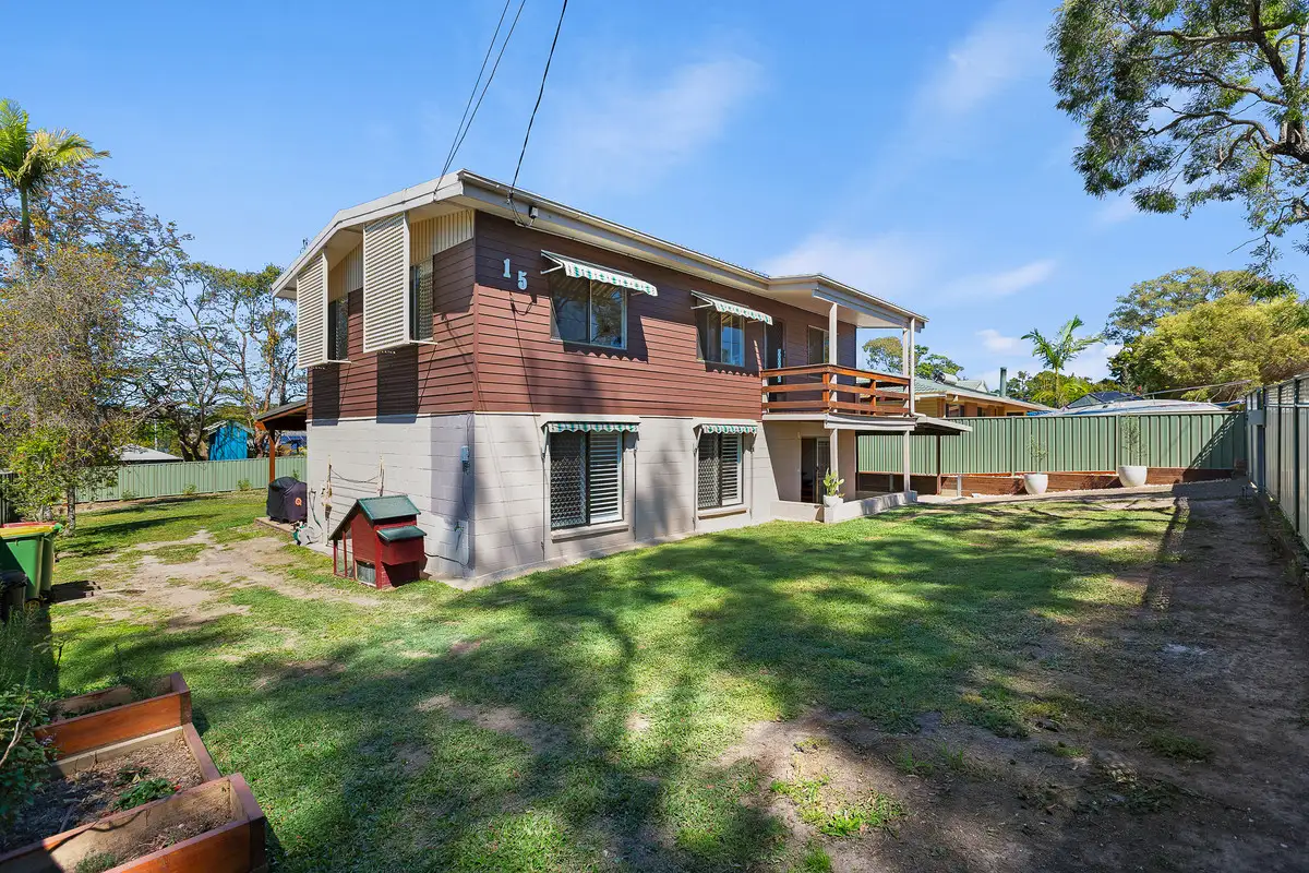Main view of Homely house listing, 15 Dawn Crescent, Thornlands QLD 4164