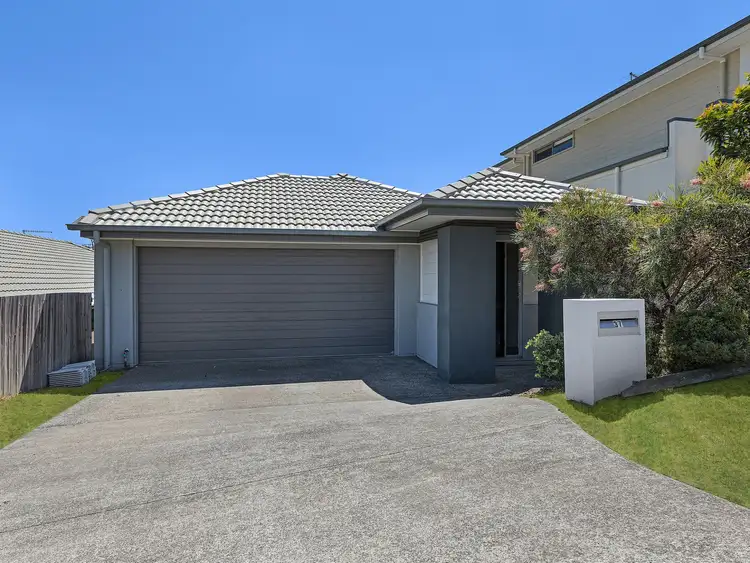 Main view of Homely house listing, 37 Magnetic Way, Springfield Lakes QLD 4300