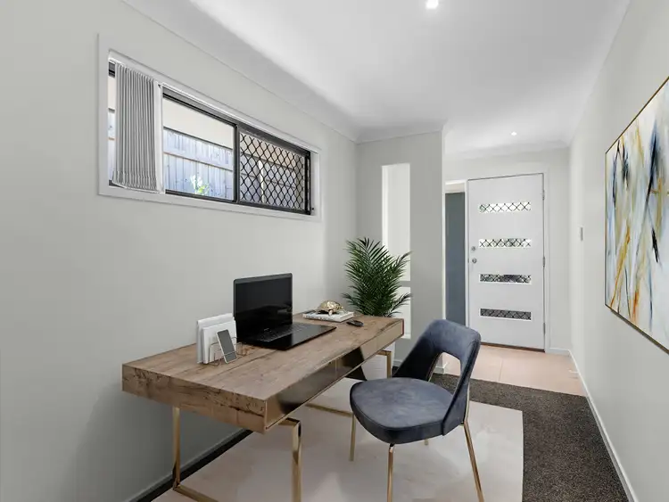 Second view of Homely house listing, 37 Magnetic Way, Springfield Lakes QLD 4300