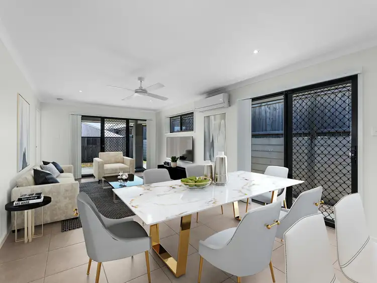 Fifth view of Homely house listing, 37 Magnetic Way, Springfield Lakes QLD 4300