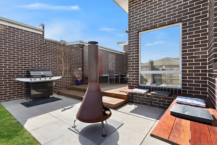 Second view of Homely townhouse listing, 2/77 Zakharov Avenue, Forde ACT 2914