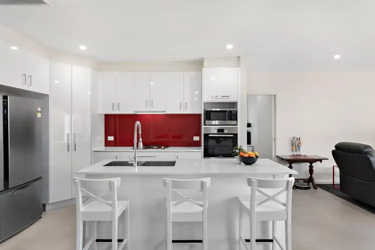 Third view of Homely townhouse listing, 2/77 Zakharov Avenue, Forde ACT 2914