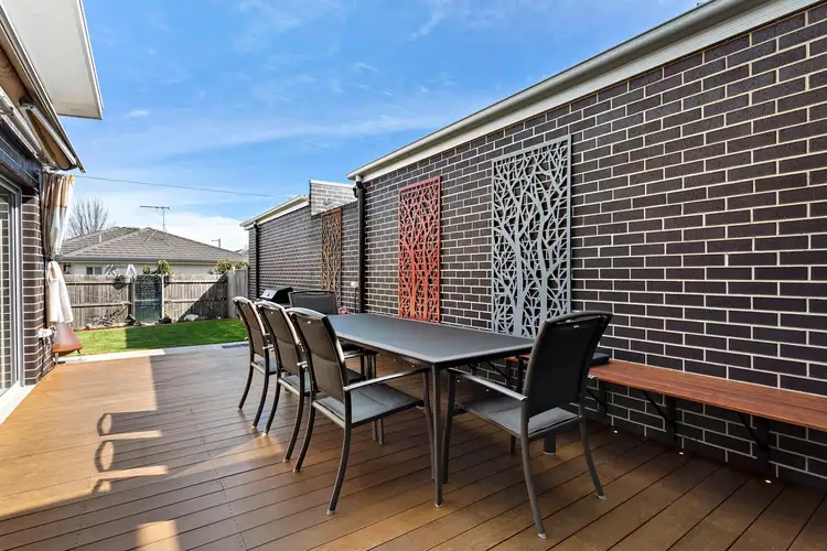 Fourth view of Homely townhouse listing, 2/77 Zakharov Avenue, Forde ACT 2914