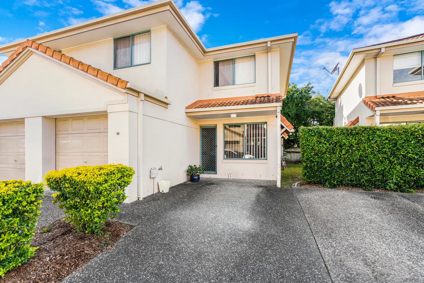 Main view of Homely townhouse listing, 80/21 Regensberg Close, Varsity Lakes QLD 4227