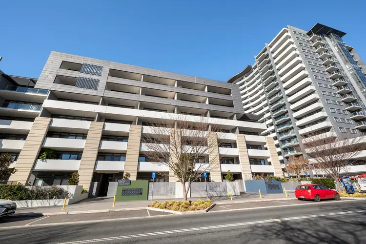 Second view of Homely apartment listing, 19/39 Chandler Street, Belconnen ACT 2617