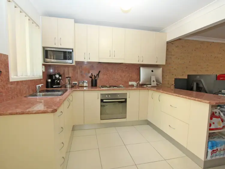 Second view of Homely townhouse listing, 3/3 Cosgrove Crescent, Kingswood NSW 2747