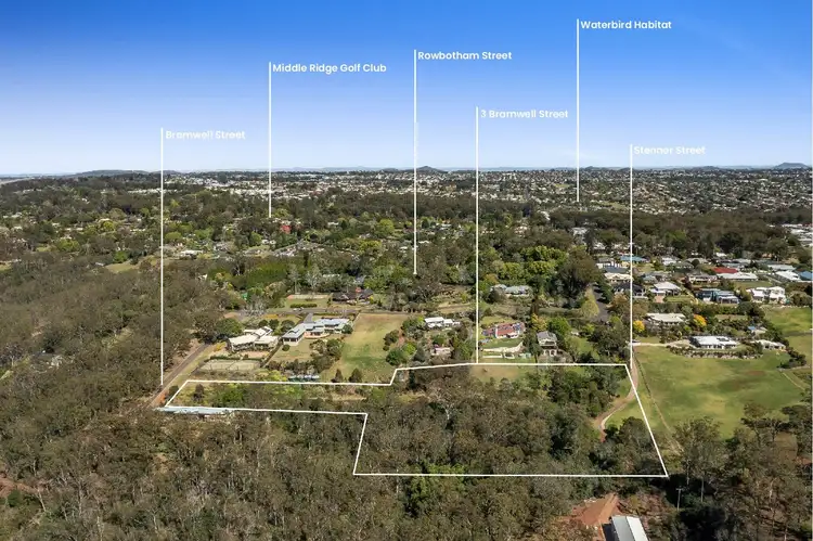 3 Bramwell Street, Middle Ridge QLD 4350