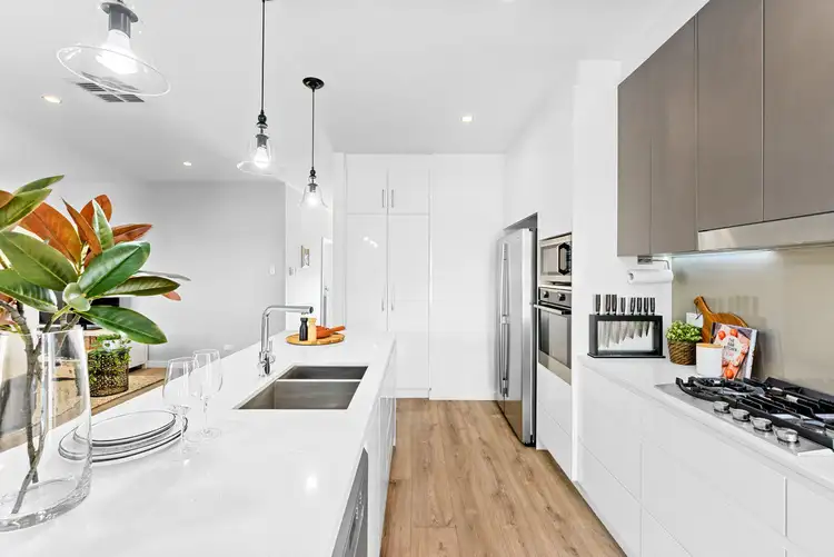 Third view of Homely house listing, 1a Greenfield Crescent, West Lakes Shore SA 5020