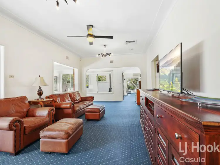 Third view of Homely house listing, 12 Dunmore Crescent, Casula NSW 2170
