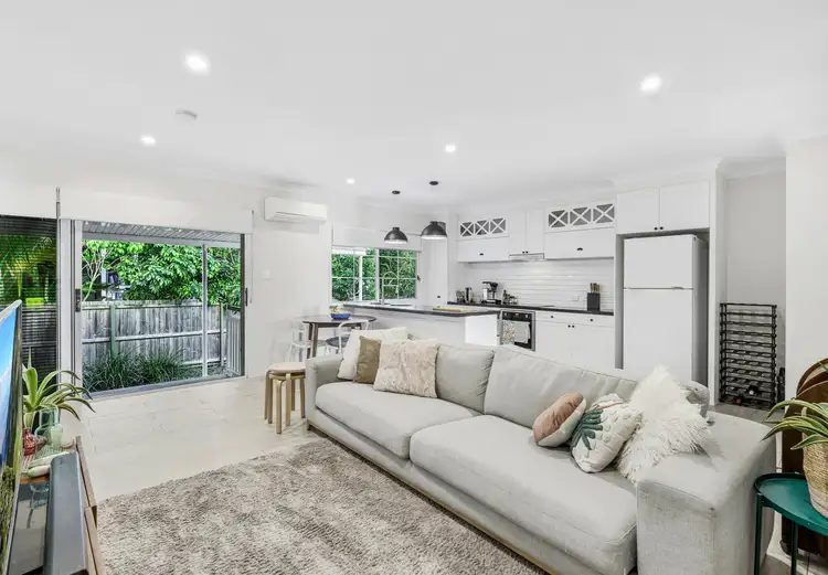 Second view of Homely townhouse listing, Unit 10/40 Preston Road, Carina QLD 4152