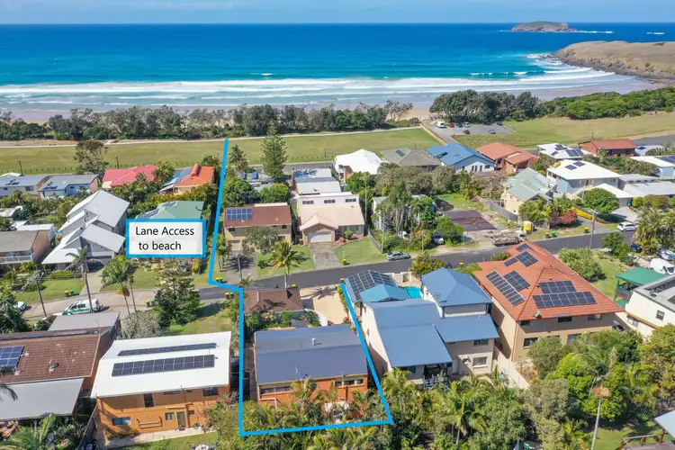 Main view of Homely house listing, 60 Bluegum Avenue, Sandy Beach NSW 2456