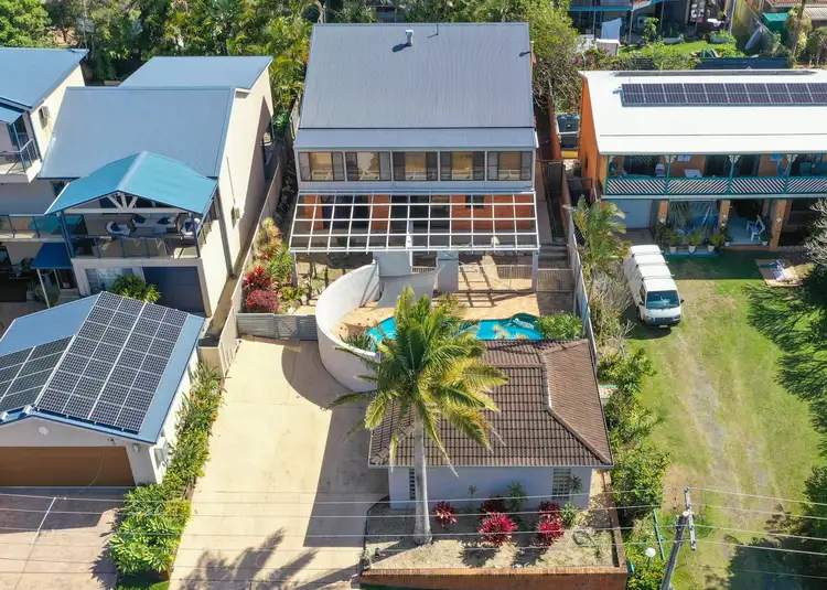 Second view of Homely house listing, 60 Bluegum Avenue, Sandy Beach NSW 2456