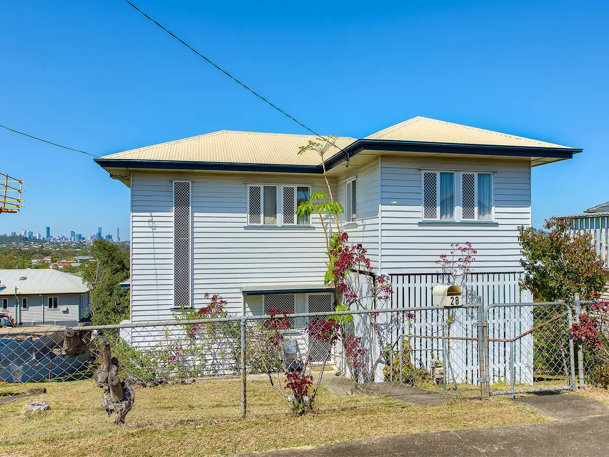Main view of Homely house listing, 28 Winnam Street, Stafford QLD 4053