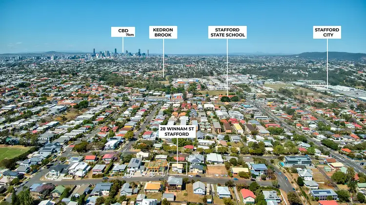 Fifth view of Homely house listing, 28 Winnam Street, Stafford QLD 4053