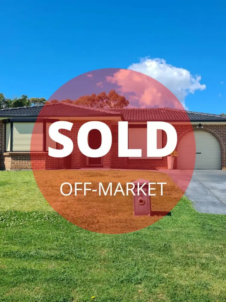 Main view of Homely house listing, 4 Triumph Place, Ingleburn NSW 2565