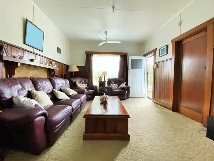 Second view of Homely house listing, 1 Hall Street, St Helens TAS 7216