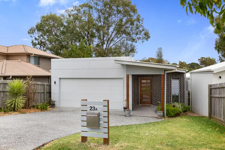 Main view of Homely house listing, 23a Magnetic Place, Redland Bay QLD 4165