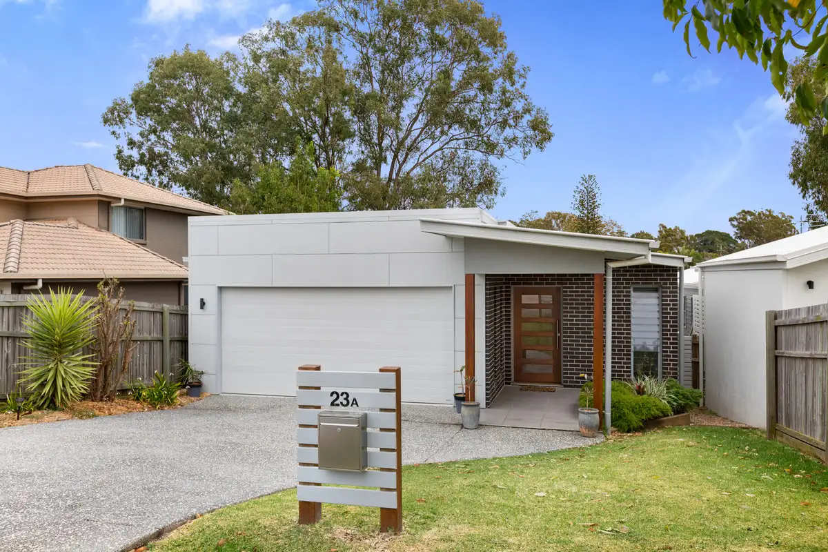 Main view of Homely house listing, 23a Magnetic Place, Redland Bay QLD 4165