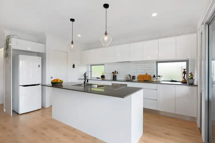 Second view of Homely house listing, 23a Magnetic Place, Redland Bay QLD 4165