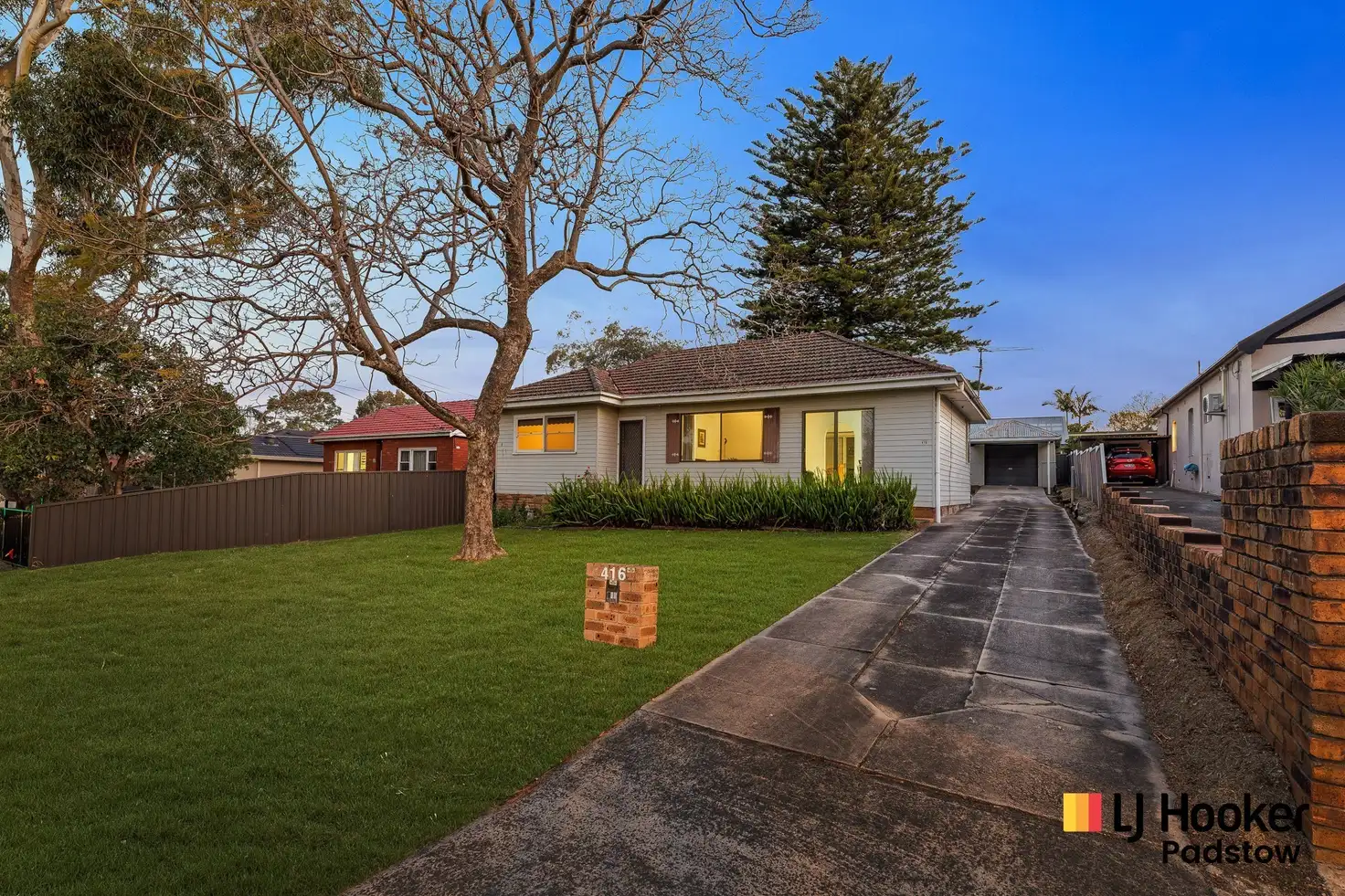 Main view of Homely house listing, 416 President Avenue, Kirrawee NSW 2232