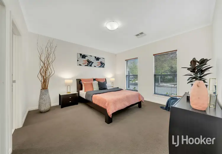 Fourth view of Homely house listing, 35 Grasswren Way, Mawson Lakes SA 5095