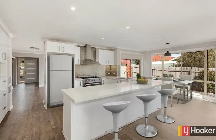 Second view of Homely house listing, 2 Thomas Place, Wallan VIC 3756