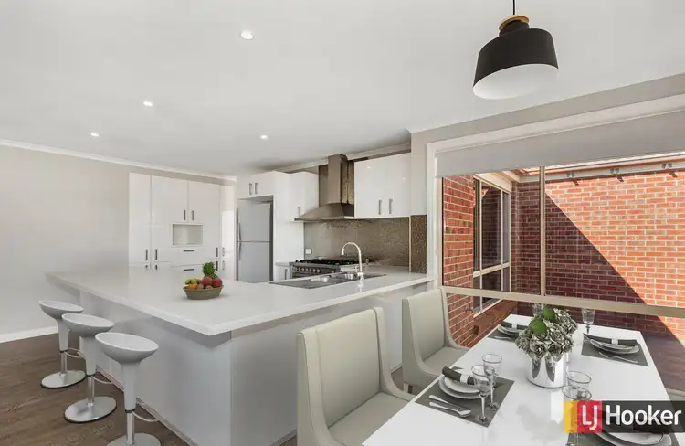 Third view of Homely house listing, 2 Thomas Place, Wallan VIC 3756