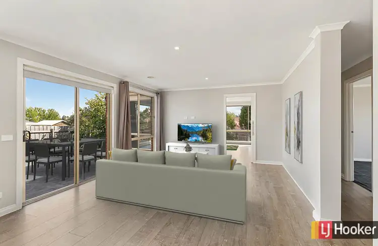 Fourth view of Homely house listing, 2 Thomas Place, Wallan VIC 3756