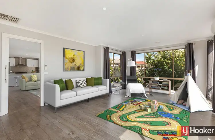 Fifth view of Homely house listing, 2 Thomas Place, Wallan VIC 3756