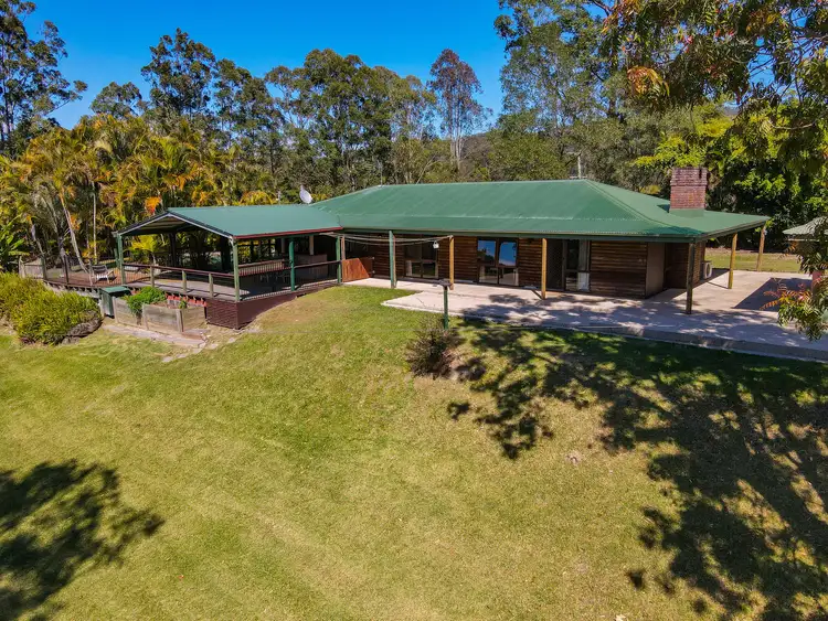 Main view of Homely house listing, 160 Glenmore Drive, Bonogin QLD 4213