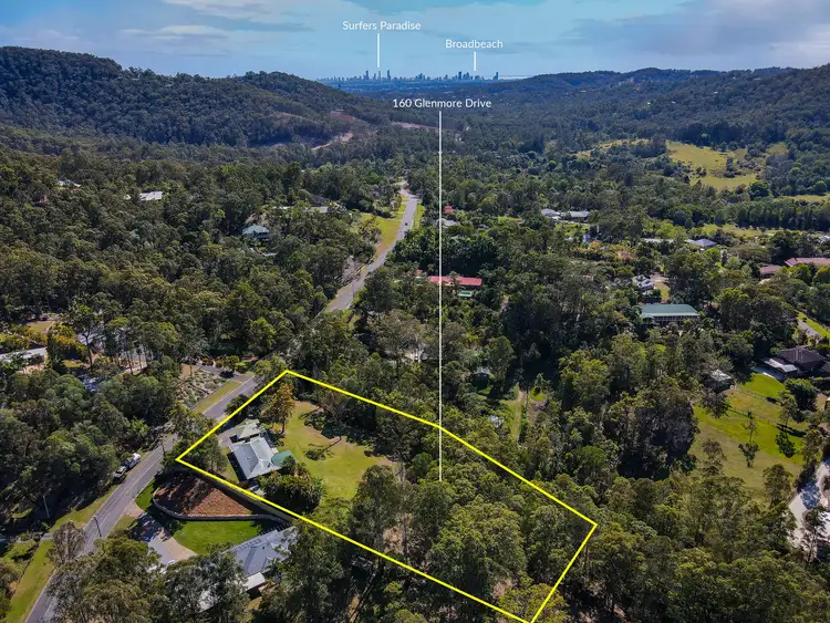 Fourth view of Homely house listing, 160 Glenmore Drive, Bonogin QLD 4213