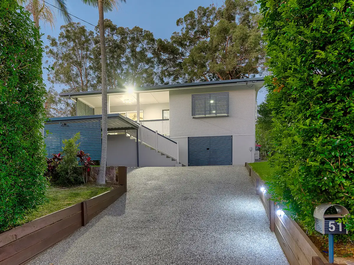 Main view of Homely house listing, 51 Wilgarning Street, Stafford Heights QLD 4053