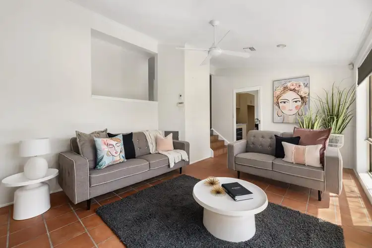 Second view of Homely townhouse listing, 50/30 Ebenezer Street, Bonython ACT 2905