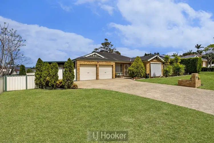 Second view of Homely house listing, 27 Bracken Close, Cameron Park NSW 2285