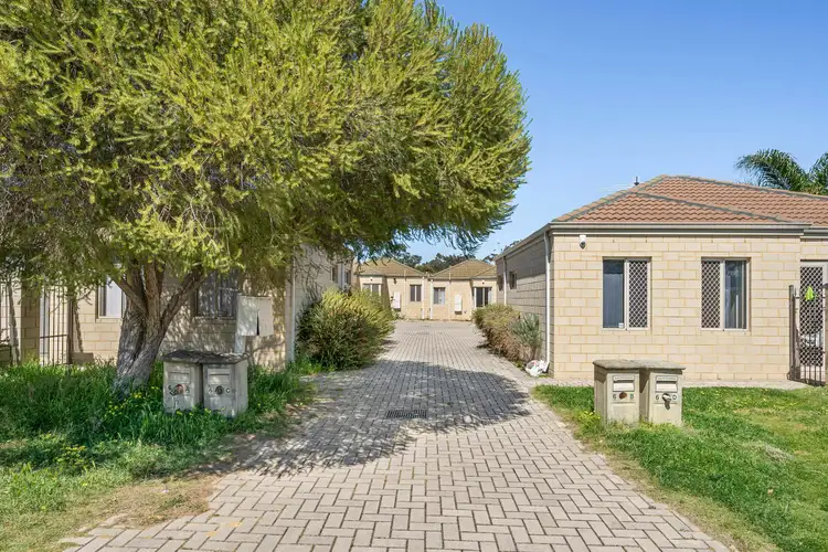 Main view of Homely unit listing, 6D Messenger Street, Kelmscott WA 6111