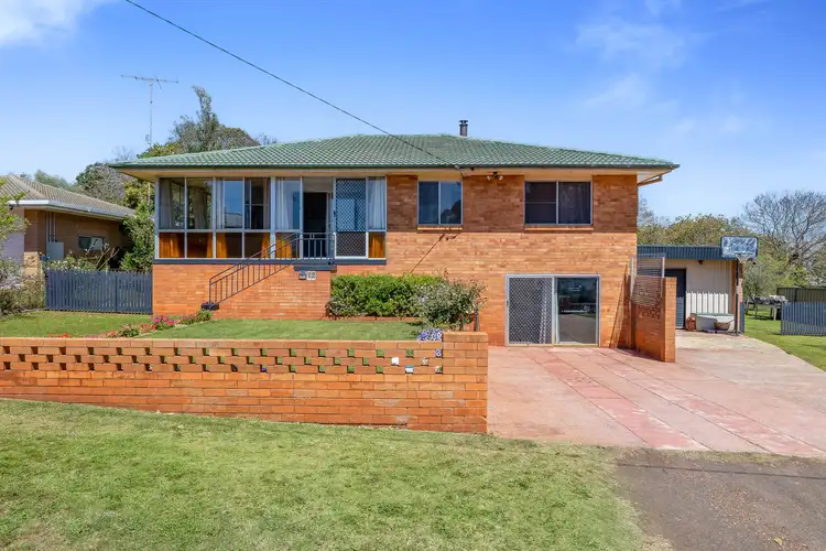 Main view of Homely house listing, 12 Gold Street, South Toowoomba QLD 4350