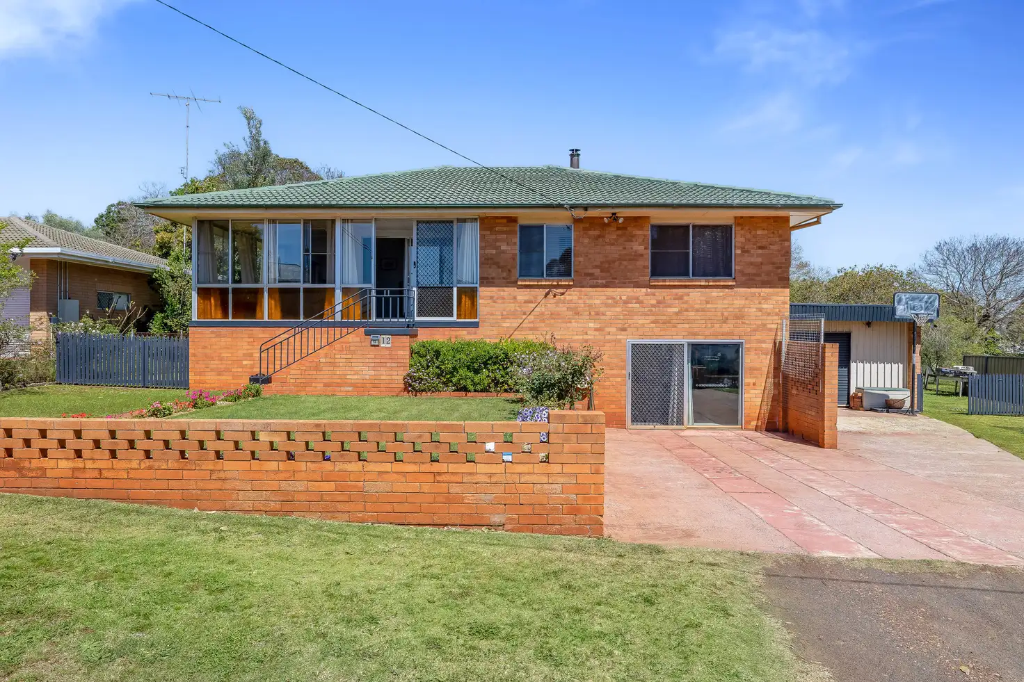 Main view of Homely house listing, 12 Gold Street, South Toowoomba QLD 4350