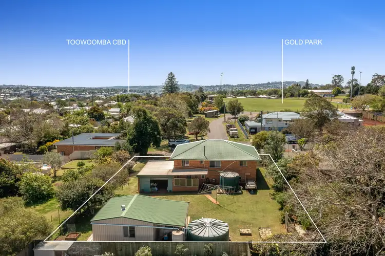 Second view of Homely house listing, 12 Gold Street, South Toowoomba QLD 4350