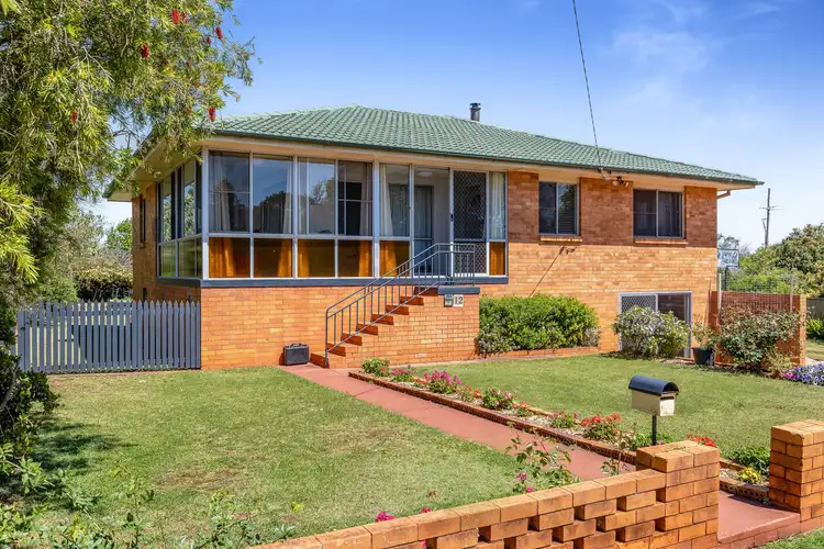 Third view of Homely house listing, 12 Gold Street, South Toowoomba QLD 4350